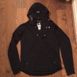 Under Armour Coldgear black pullover